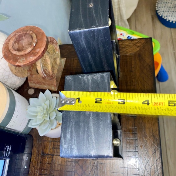 LIGHT UP “M” MARQUEE SIGN - LIKE NEW - Picture 6 of 7